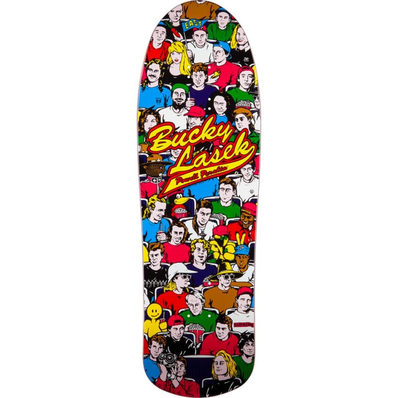 Powell Peralta Lasek Stadium 31.5″ Cruiser Deck