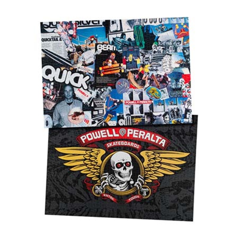 Powell Peralta OG Collage Puzzle 1976-1980 N/A 33.5 x 24