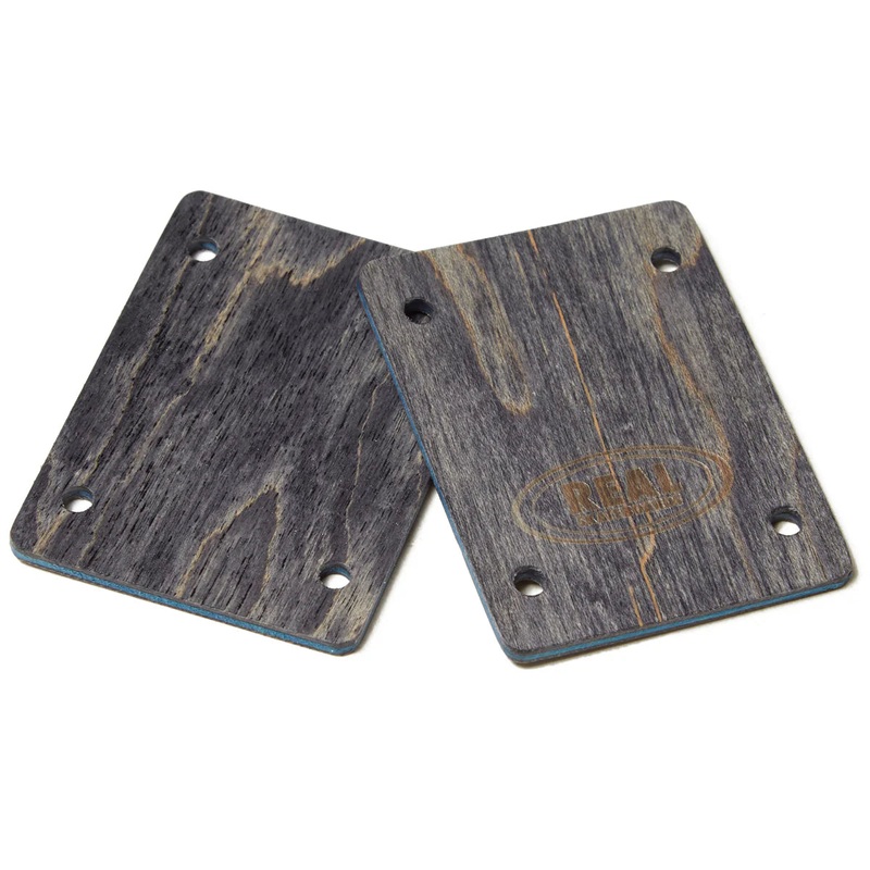 Real 3-Ply Wooden Thunder Riser Pad Set 1/8″
