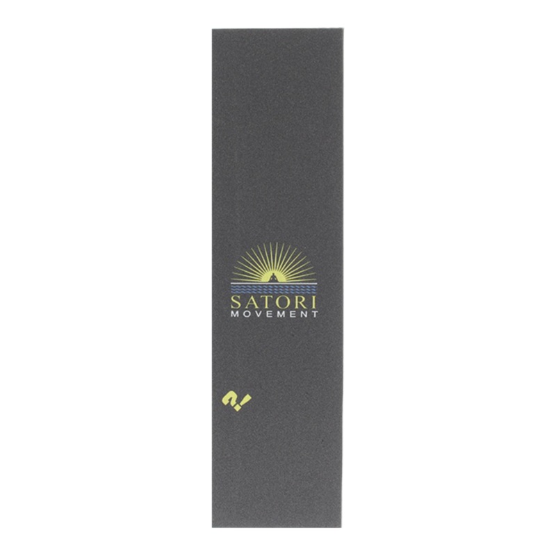 SATORI x PARADOX GRIPTAPE  RISING SUN 9″x33″ 9″x33″
