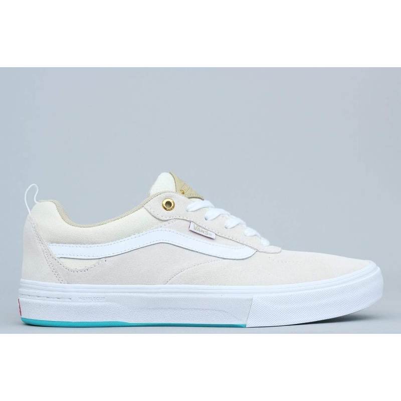 Vans Kyle Walker Pro Shoes White / Ceramic US7.5 /UK6.5