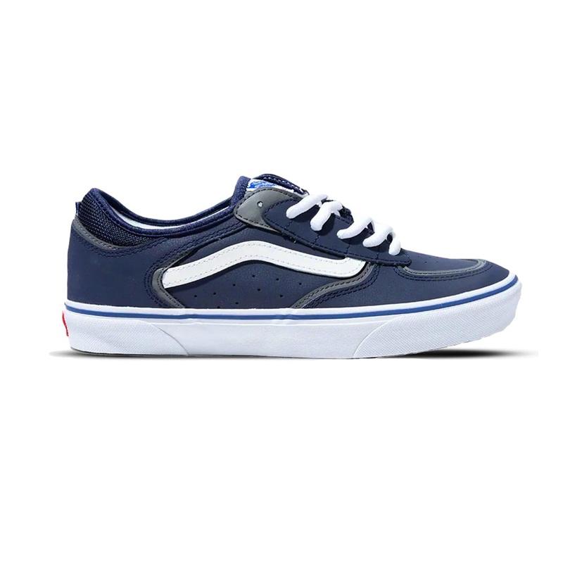 Vans Skate Rowley 25th Anniversary Navy/White 9