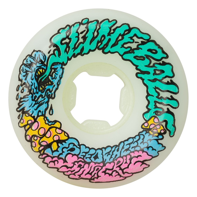 Vomit 97a Mini White Wheels (54mm) 97A 54 MM