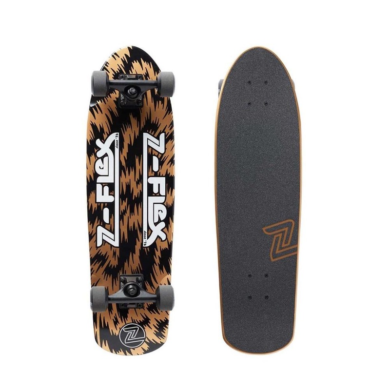 Z-Flex El Dorado 30″ Cruiser