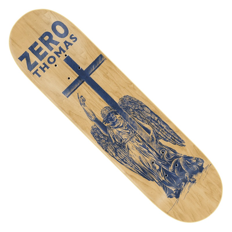 Zero Jamie Thomas Angel of Peace Deck Natural 8.5 x 32.3 WB:14.5