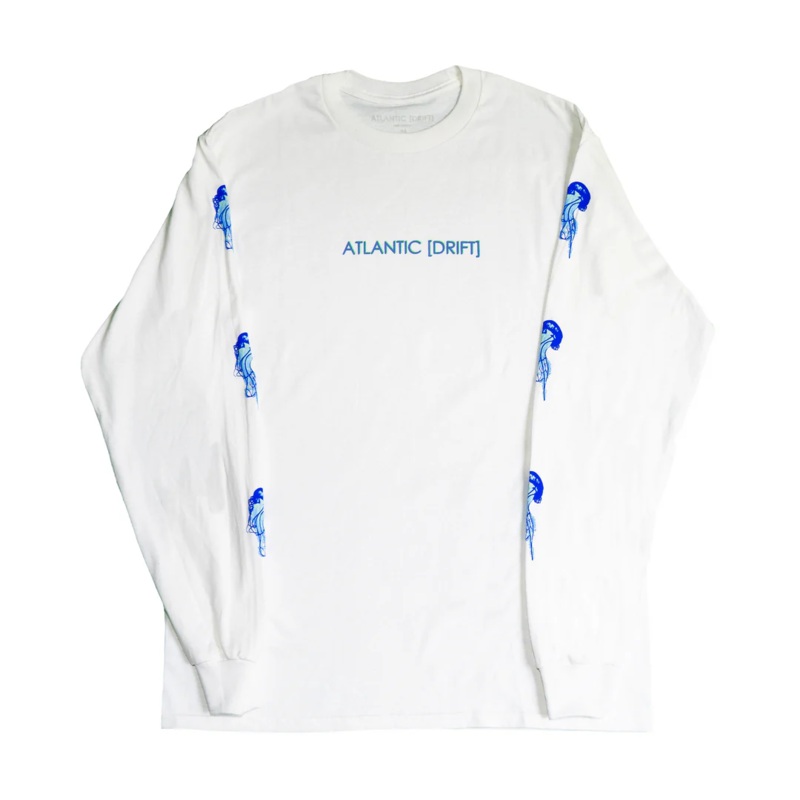 Atlantic Drift (Drift)Longsleeve White S