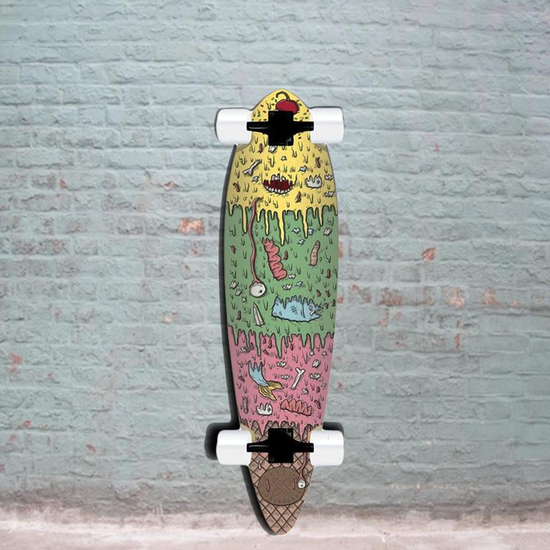 Blunt Nose Outer Limits Complete w Fiberglass