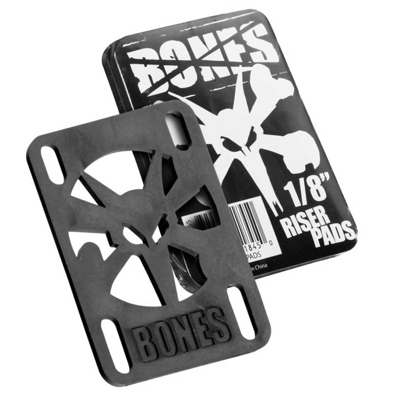Bones Riser 1/8 Black