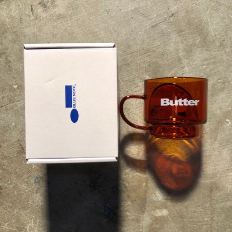 Butter Goods – Blue Note Mug – Multi