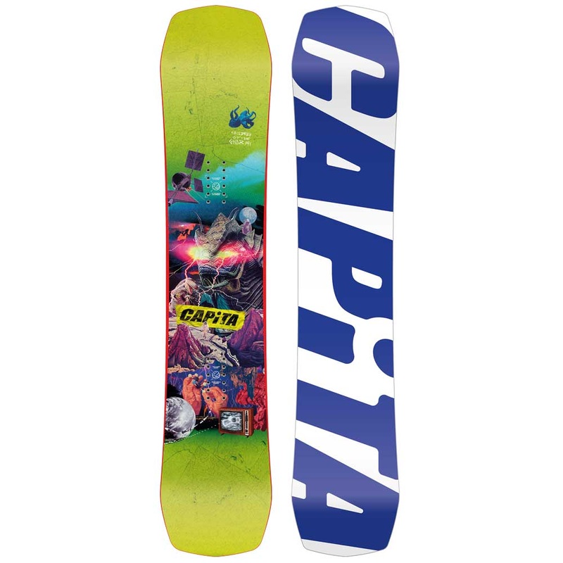 Capita Children of the Gnar Youth Snowboard 2025 141