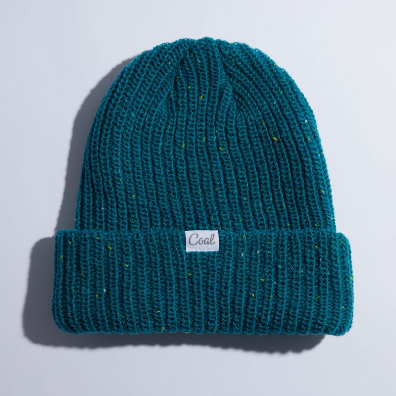 Coal Edith Beanie Black