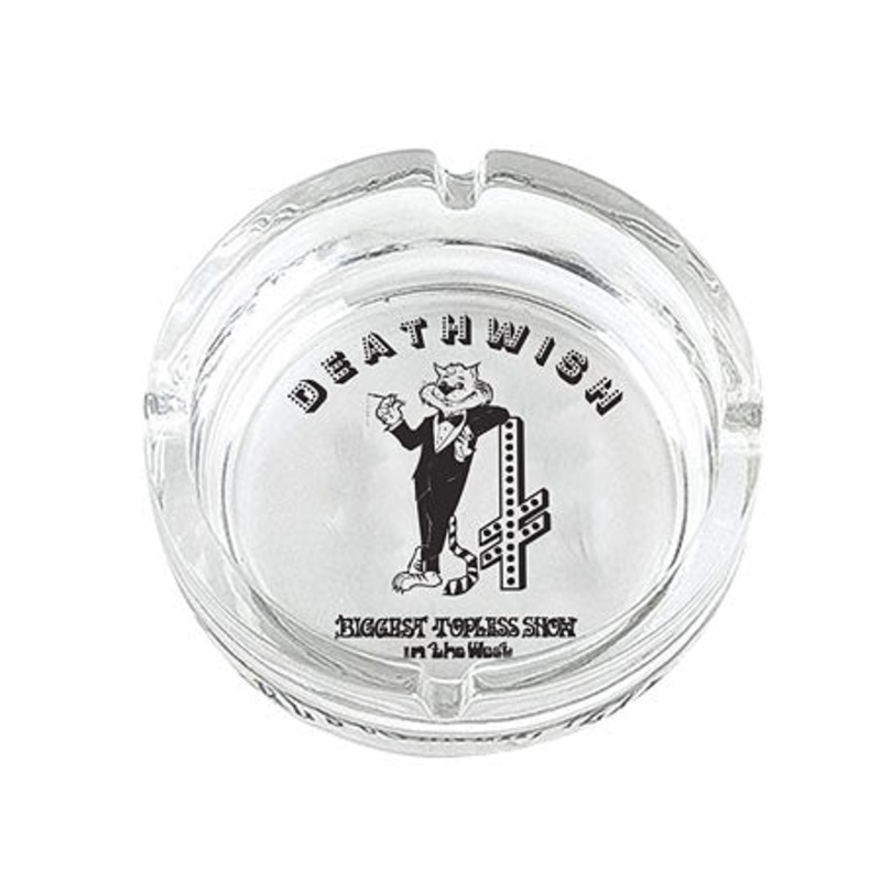Deathwish Cool Cat Ashtray N/A N/A