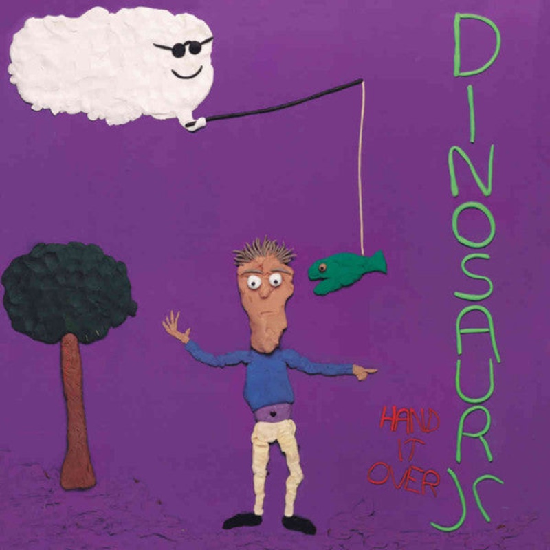 Dinosaur Jr – Hand It Over 2xCD CD