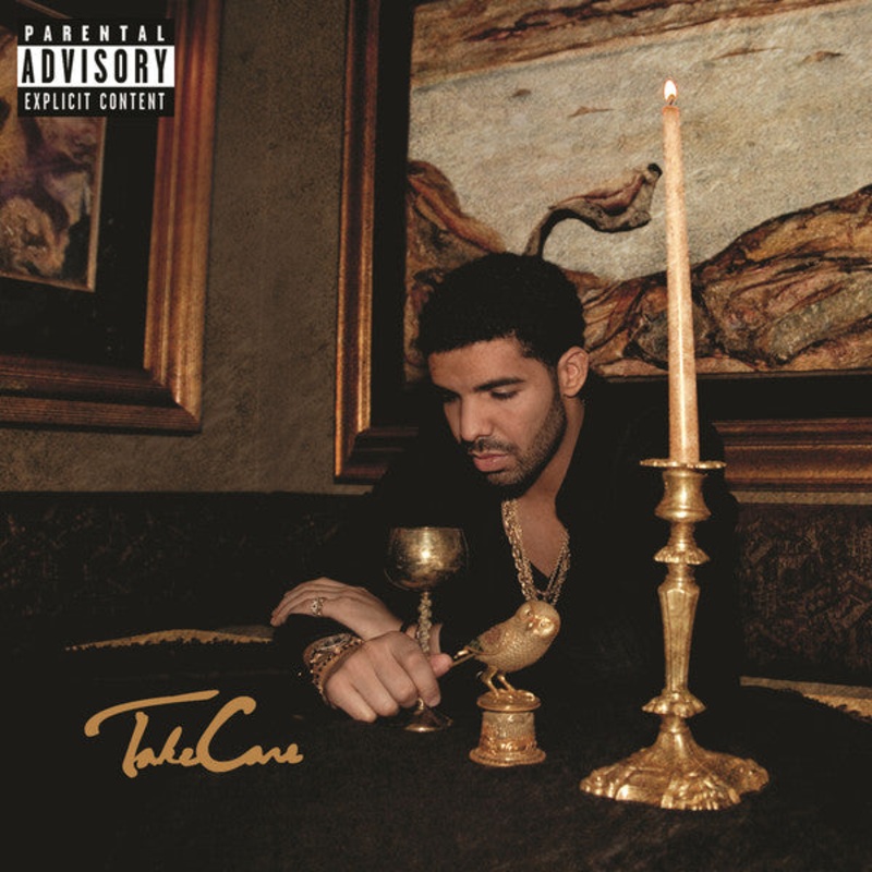 Drake – Take Care 2xLP Vinyl LP Record