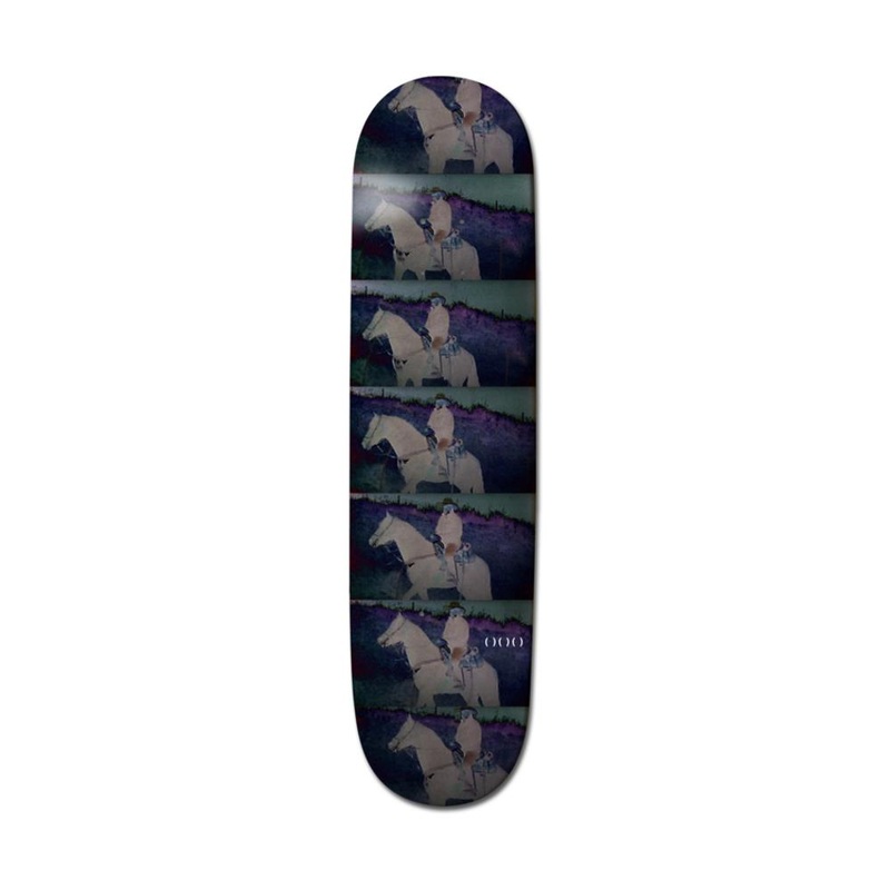 Element E.S.P. Gallop Skateboard Deck 8.5″