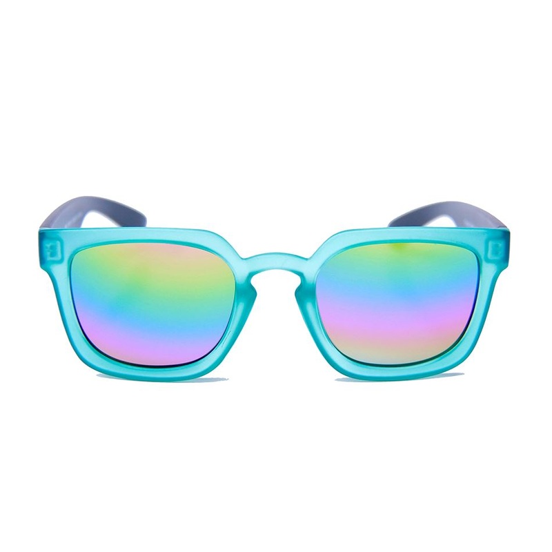 Happy Hour Wolf Pups Sunglasses Electric Blue