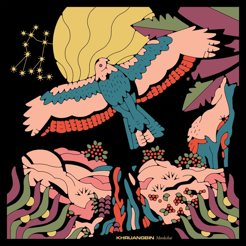 Khruangbin – Mordechai LP
