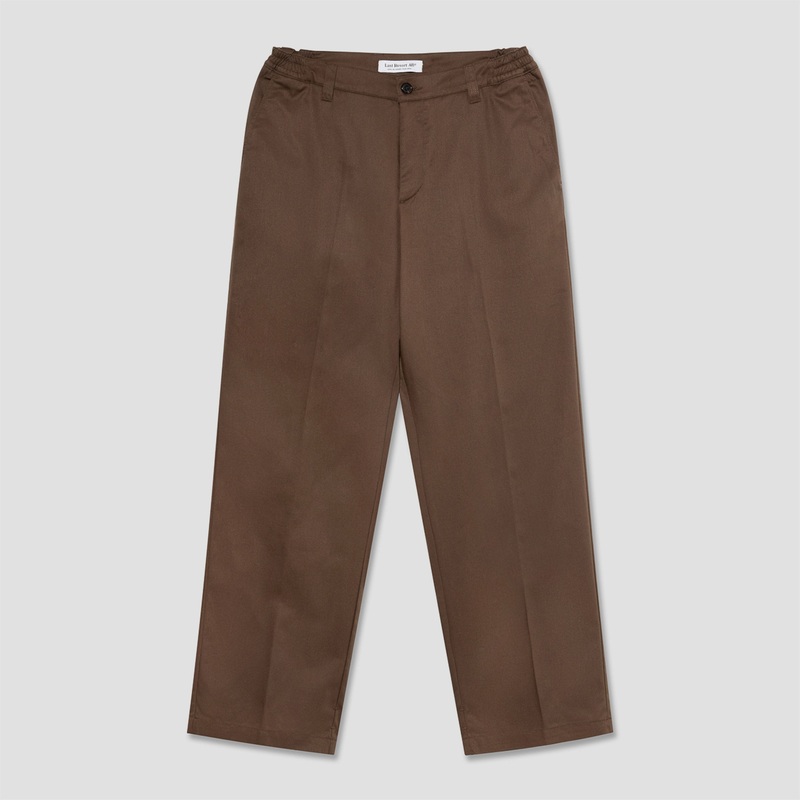 Last Resort AB PM001 Pants Dark Brown Small