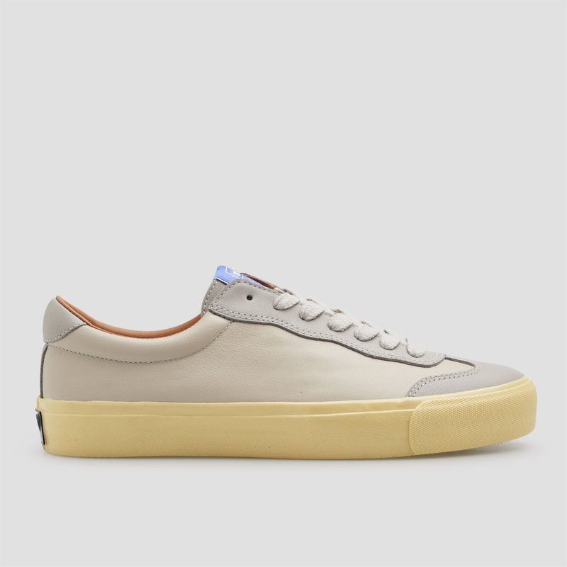 Last Resort AB VM004 Milic Skate Shoes Dove Grey / Nicotine UK3