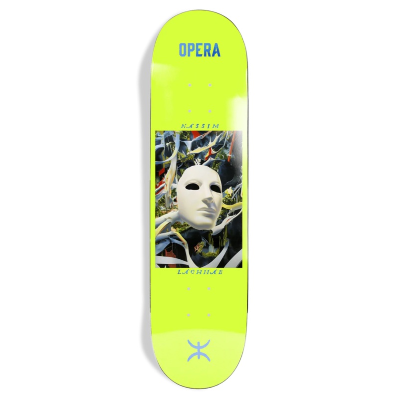 Opera Nassim Surreal 8.5″ Skateboard Deck