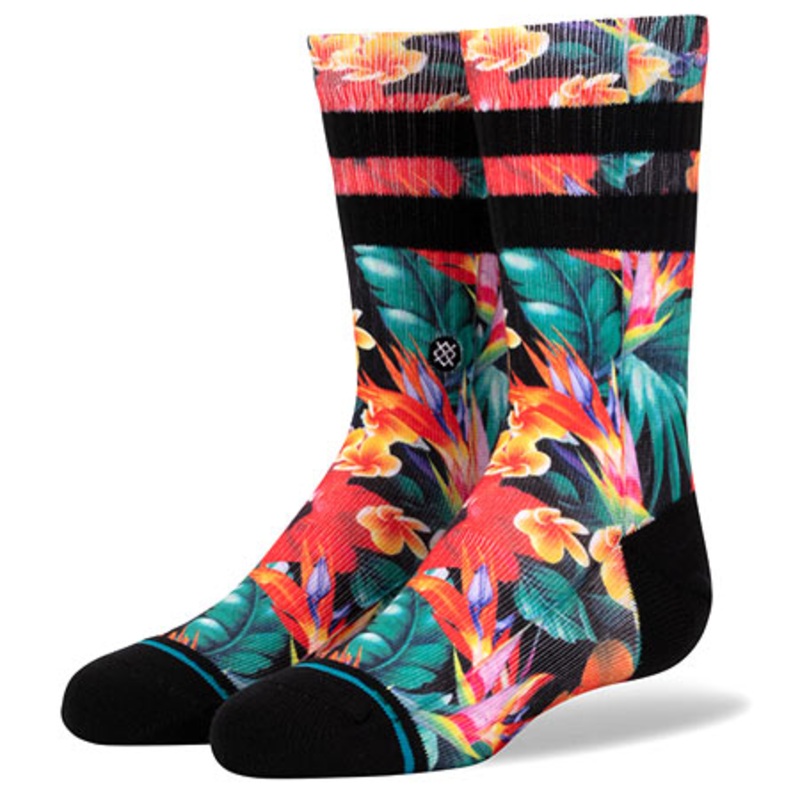 Stance Pau Kids Socks Multicolor Large