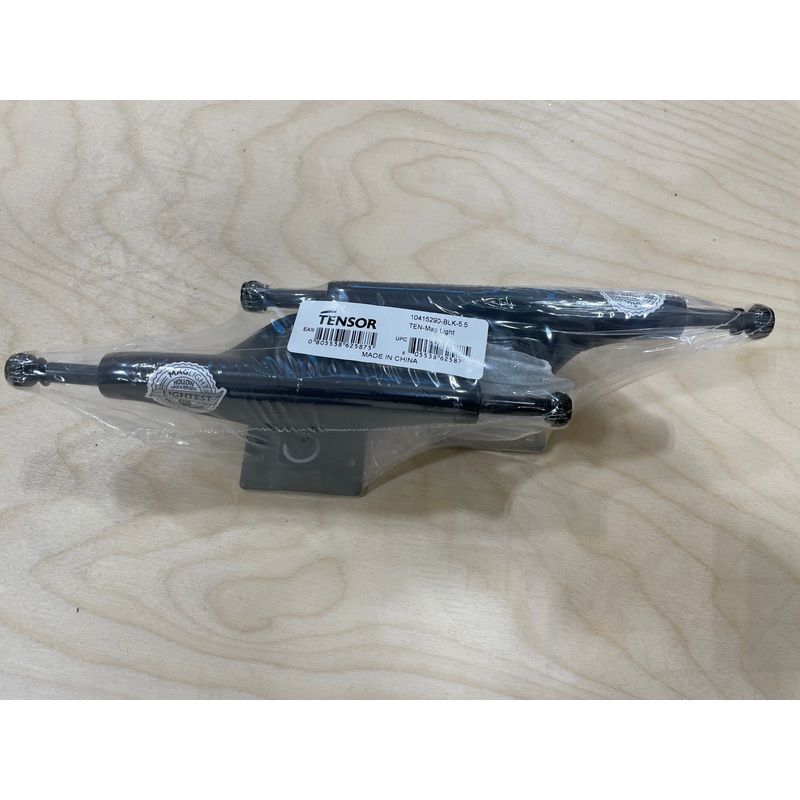 Tensor Mag Light Trucks Black 5.5