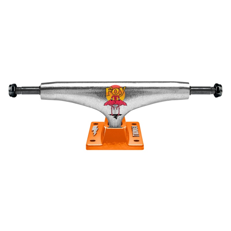 Thunder Foy Pro Edition Fauna Skateboard Trucks 148 (8.25″)