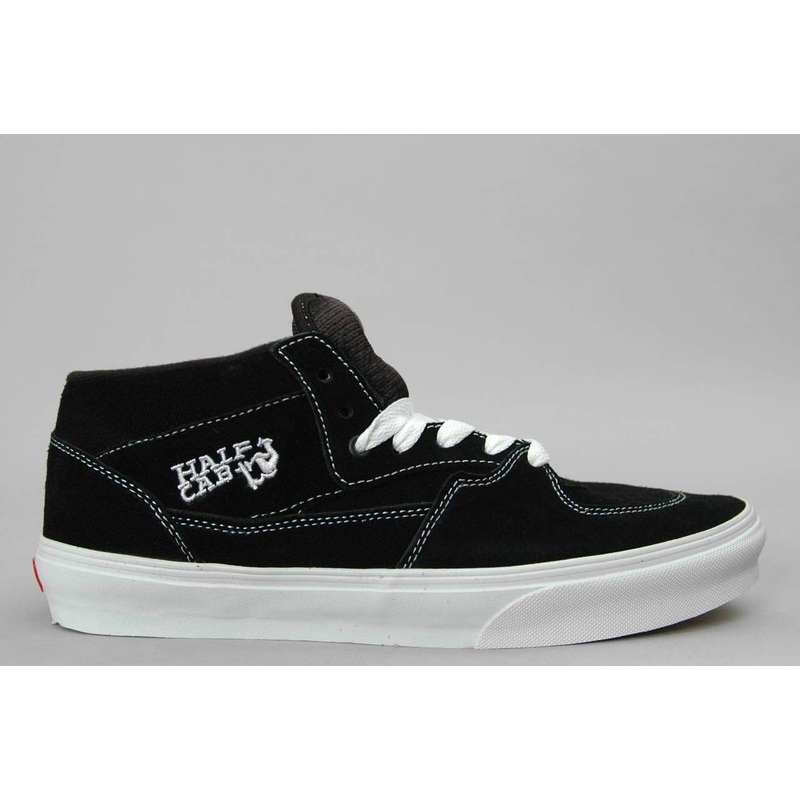 Vans – Half Cab – Black US7.5 /UK6.5