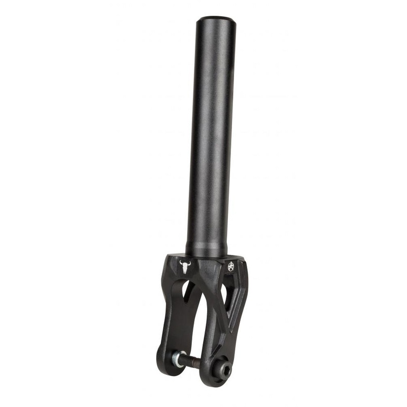 Addict Fork Relentless SCS Fork Black