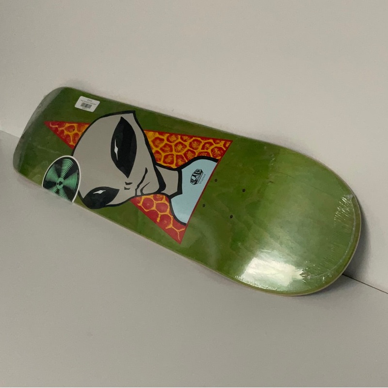 Alien Workshop Visitor Deck- 8.5
