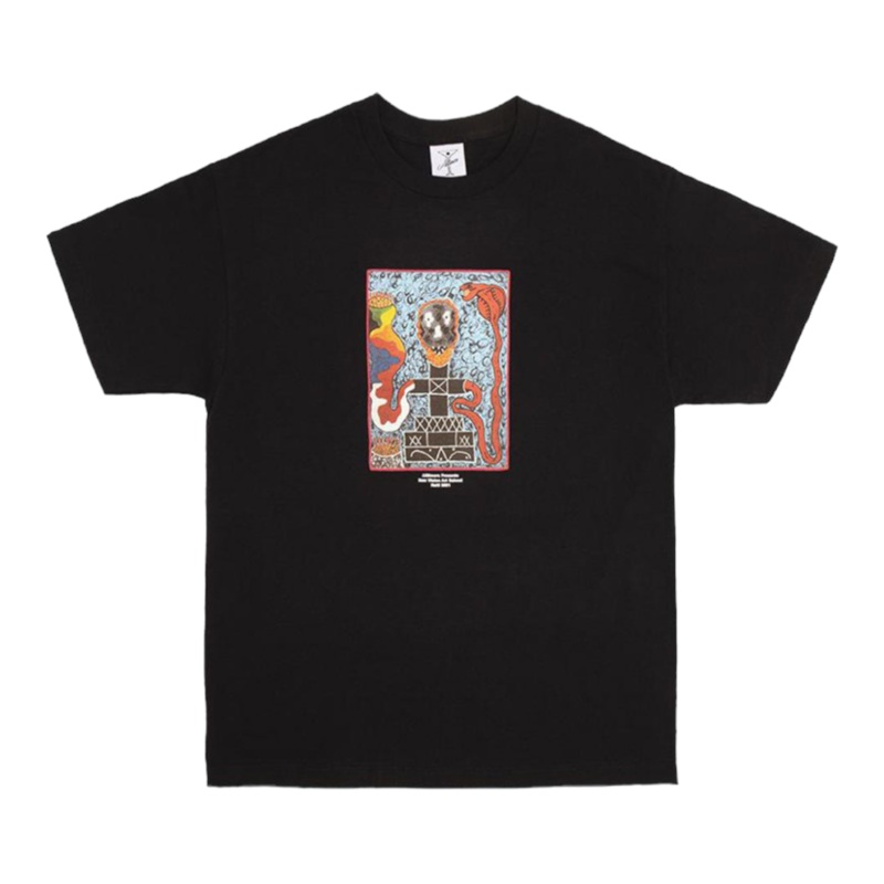 Alltimers NVA T Shirt Black S