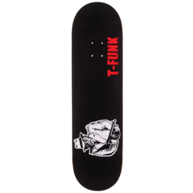 Baker T-Funk Take the Cannoli Skateboard Deck 8.6″ 8.6″