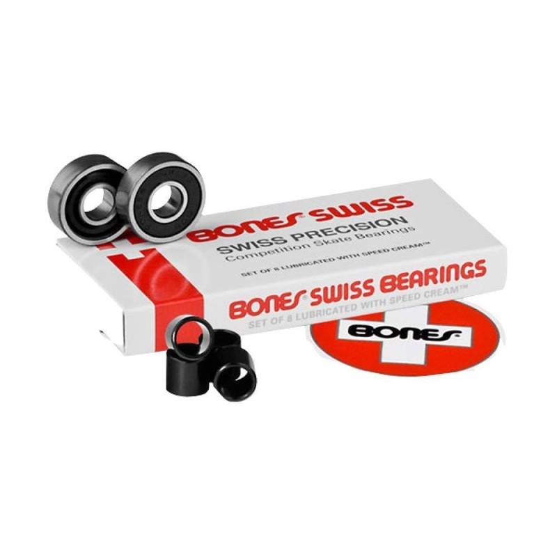 BONES SWISS BEARINGS OS