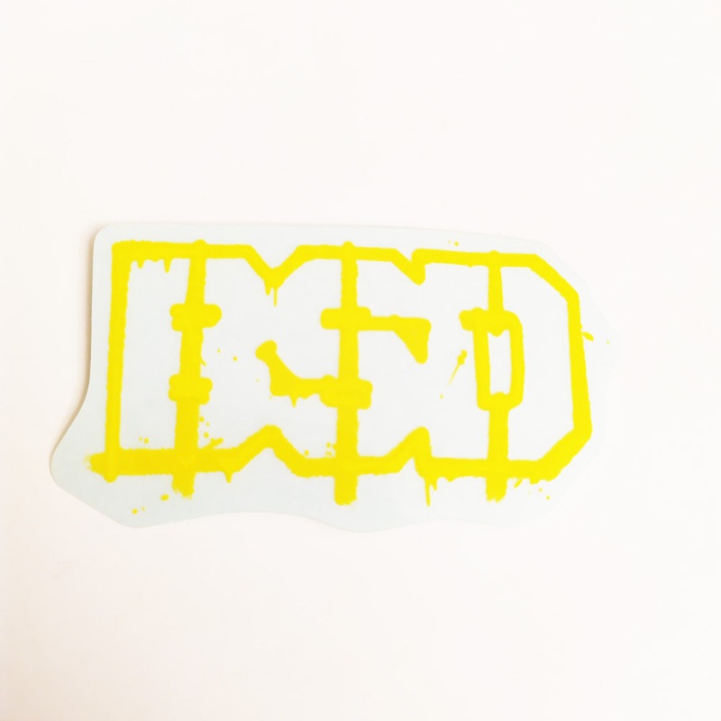 BSD BMX Sticker / Decal – 7cm across approx