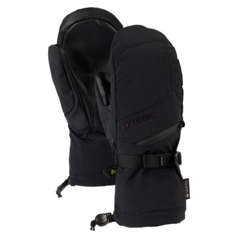 Burton Women’s GORE-TEX Mittens True Black SM