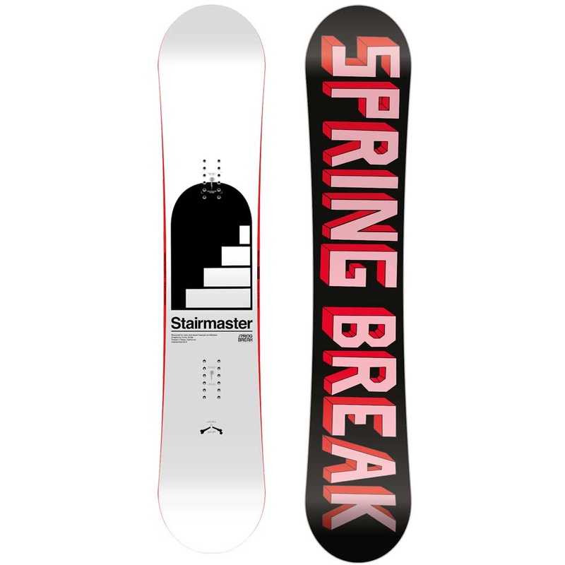 Capita Spring Break Stairmaster Snowboard 2026 152