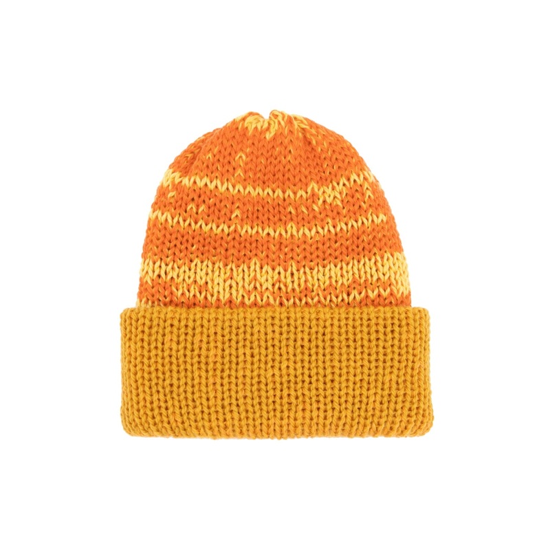 Chimney LTD Short Stack Beanie Mixtape Multicolor Tequila Sunrise