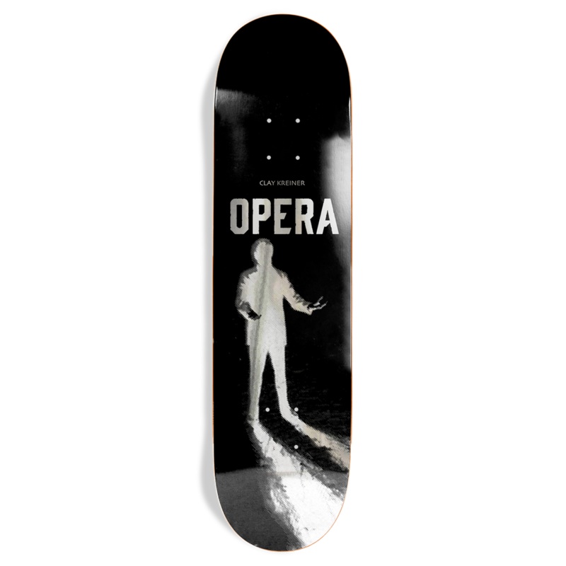 Clay Kreiner Praise 8.50″ Skateboard Deck 8.50″