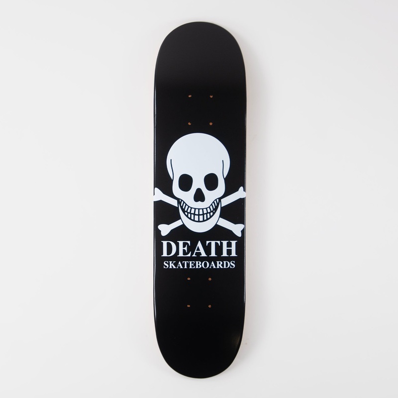 Death 7.75″ OG Skull Deck 7.75″