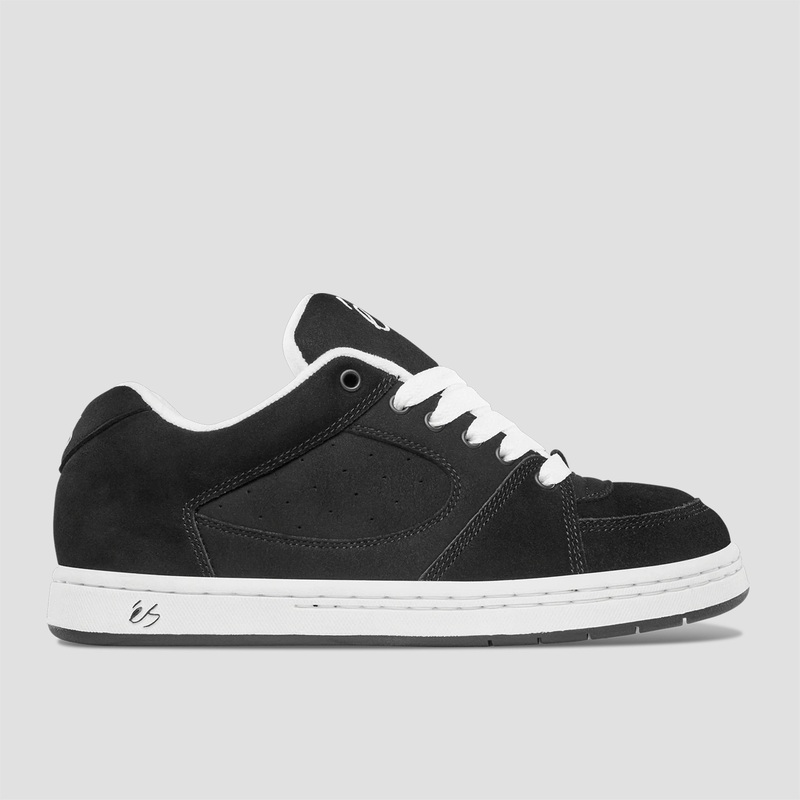 Es Accel OG Skate Shoes Black / White / Black UK6.5