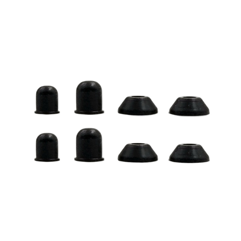 Flashbone Pro Fingerboard Bushings & Pivot Cup Set 70A ‘Normal’ (Black) Black