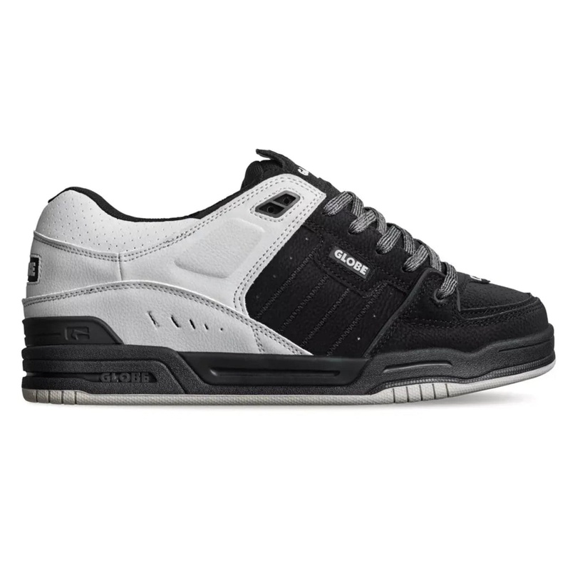 GLOBE FUSION BLACK ALLOY 8