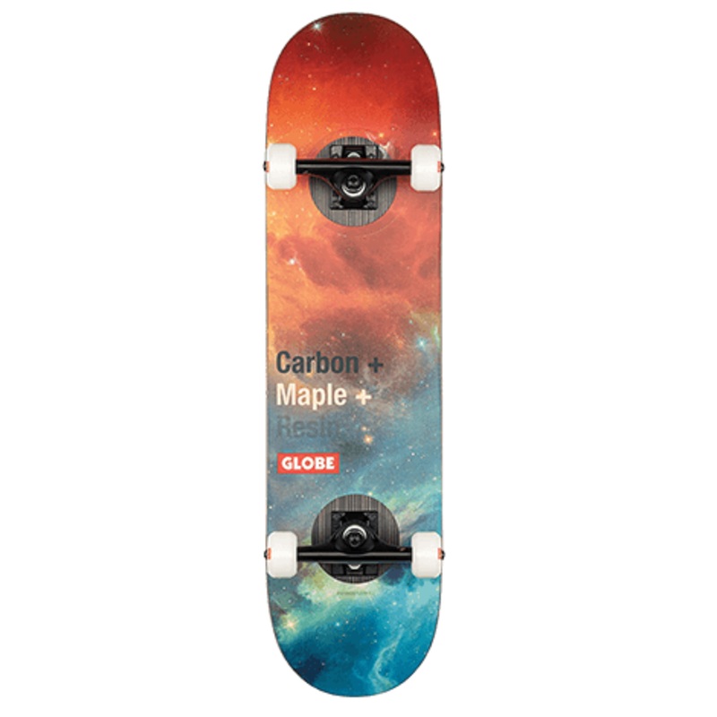 Globe G3 Bar Impact Nebula Complete 8.125 in 8.125 in