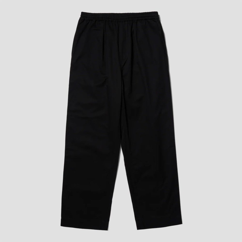 Huf Brushed Skate Pant Black Small