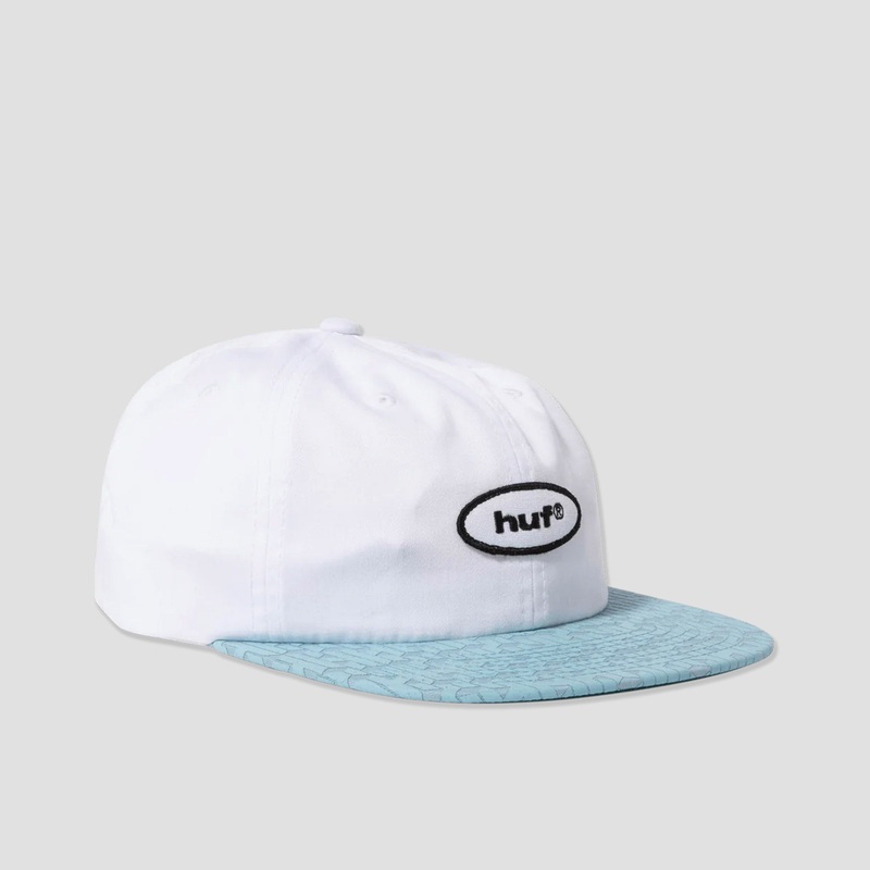 HUF Paradox 6 Panel Cap White default title