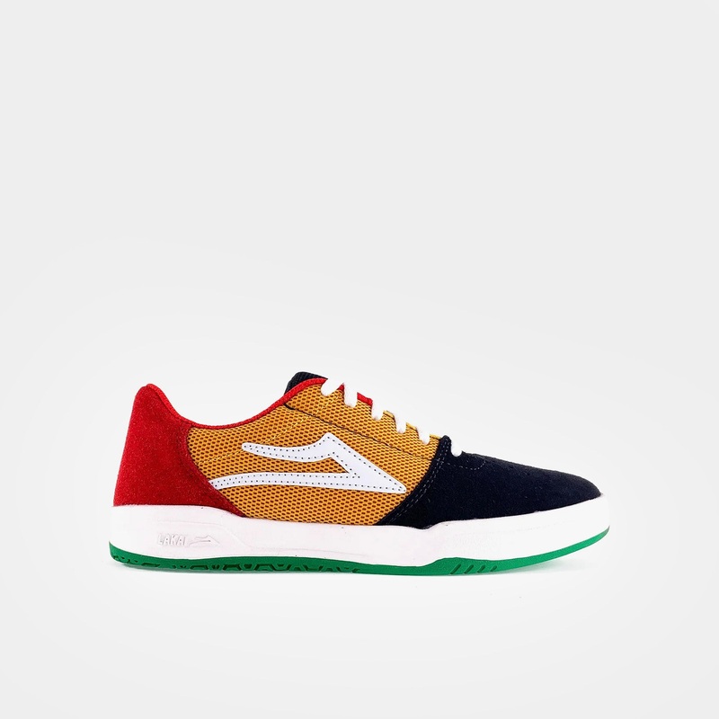 Lakai Brighton Kids Suede – Multi Youth UK 3