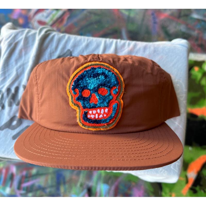 Moblow Skull2 Hat
