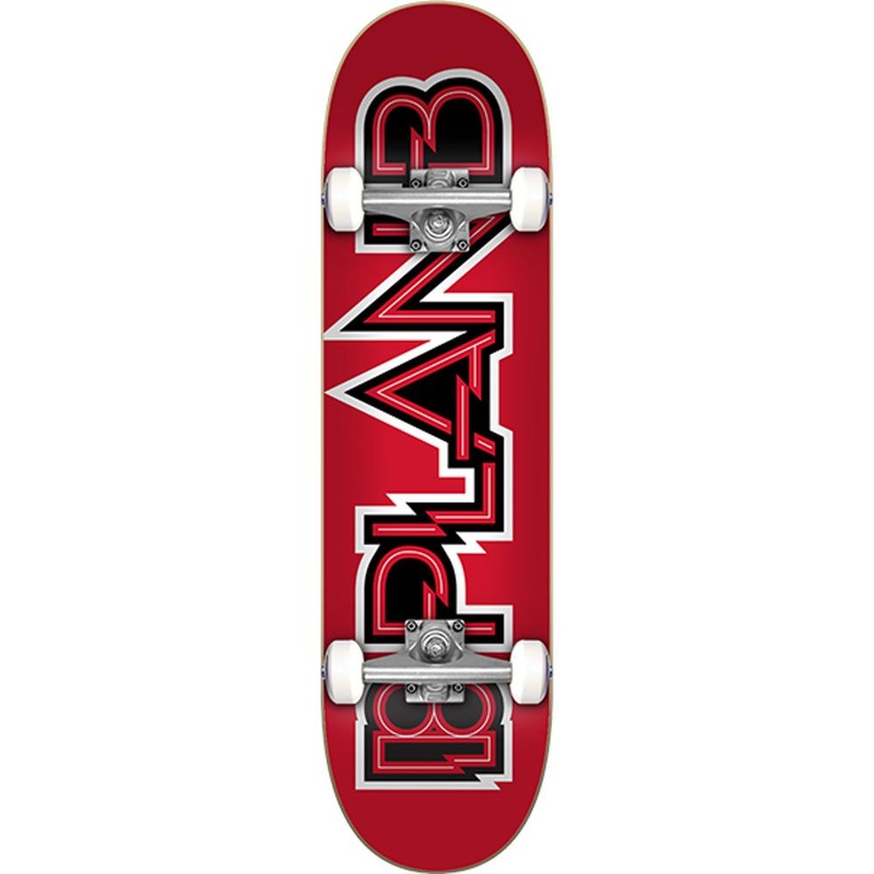 Plan B Bolt 7.75 ” Complete Skateboard Complete