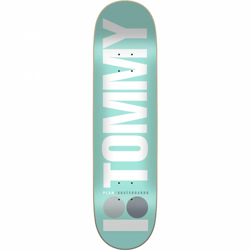 Plan B Fynn OG 8.25″ Skateboard Deck Deck