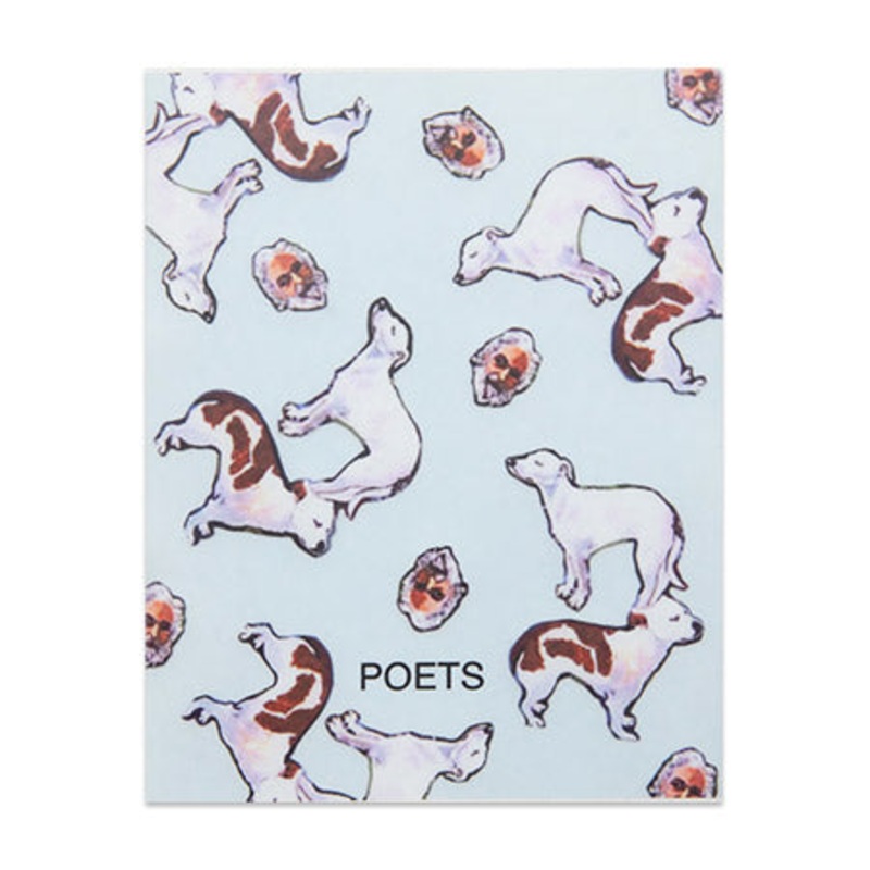Poets WB&T Sticker N/A 3.5″
